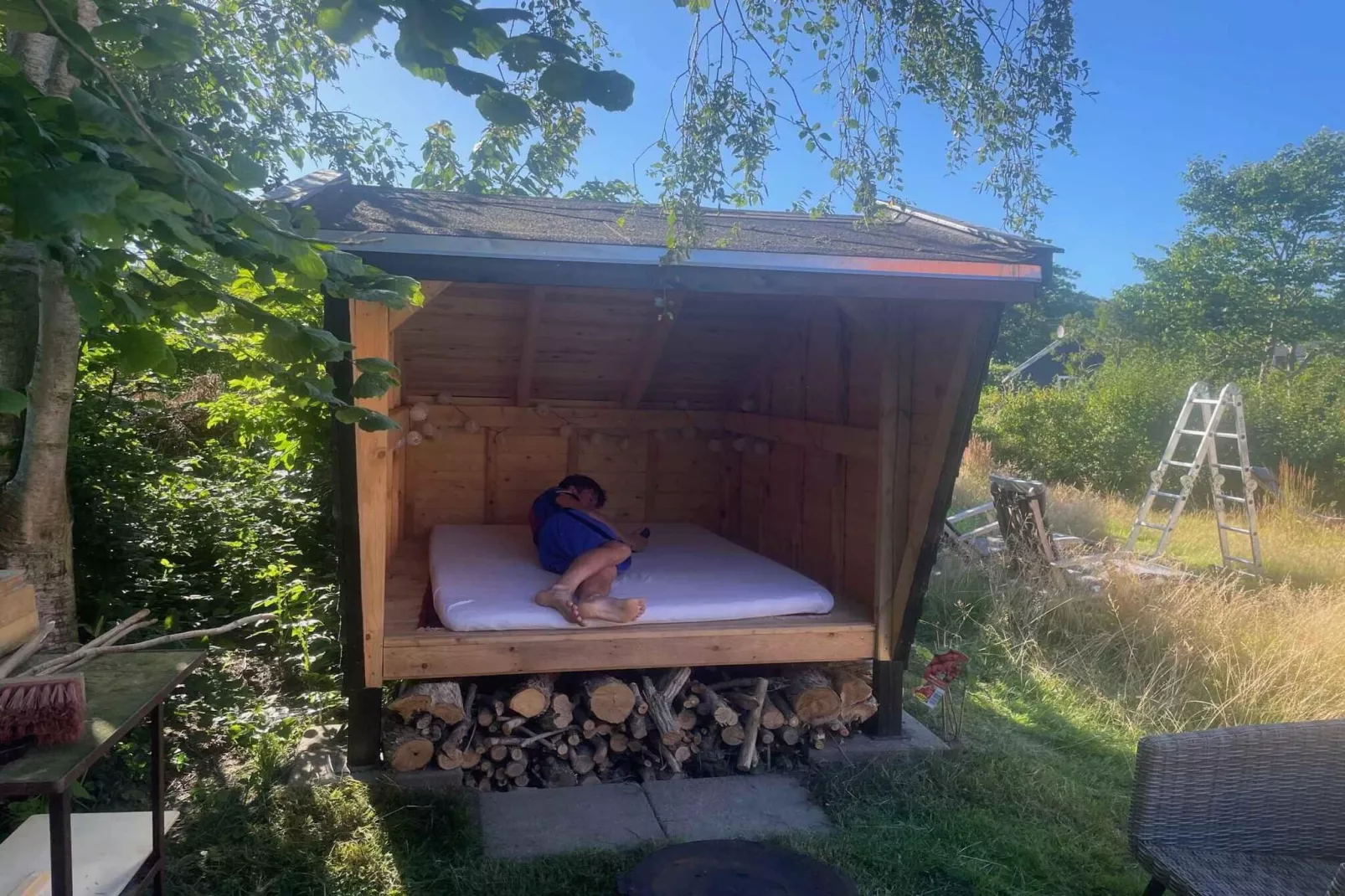 5 sterren vakantie huis in Gudhjem