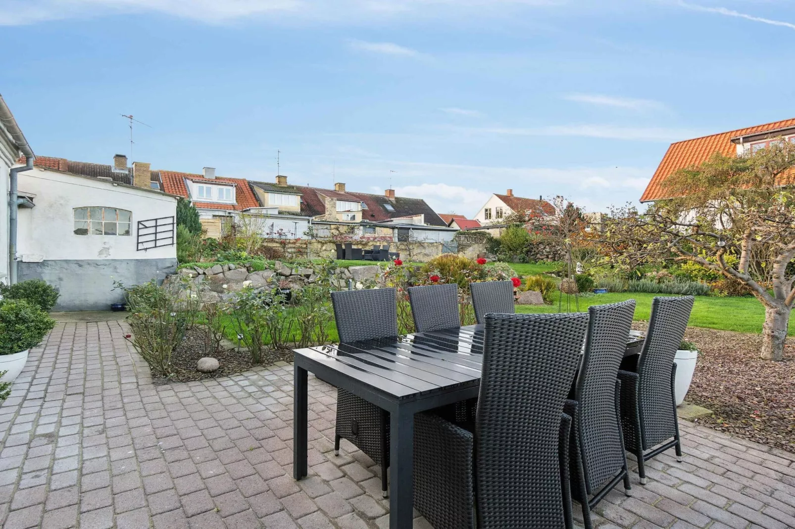 5 sterren vakantie huis in Allinge