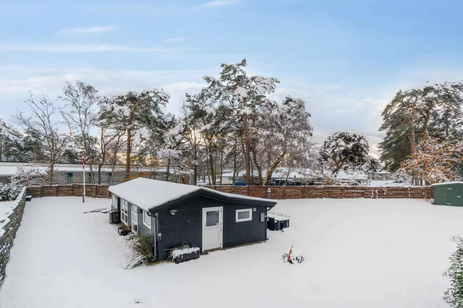 5 sterren vakantie huis in Nexø