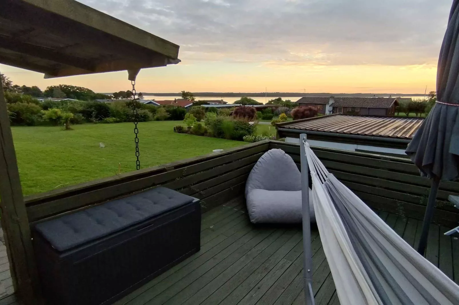 5 sterren vakantie huis in Ølsted