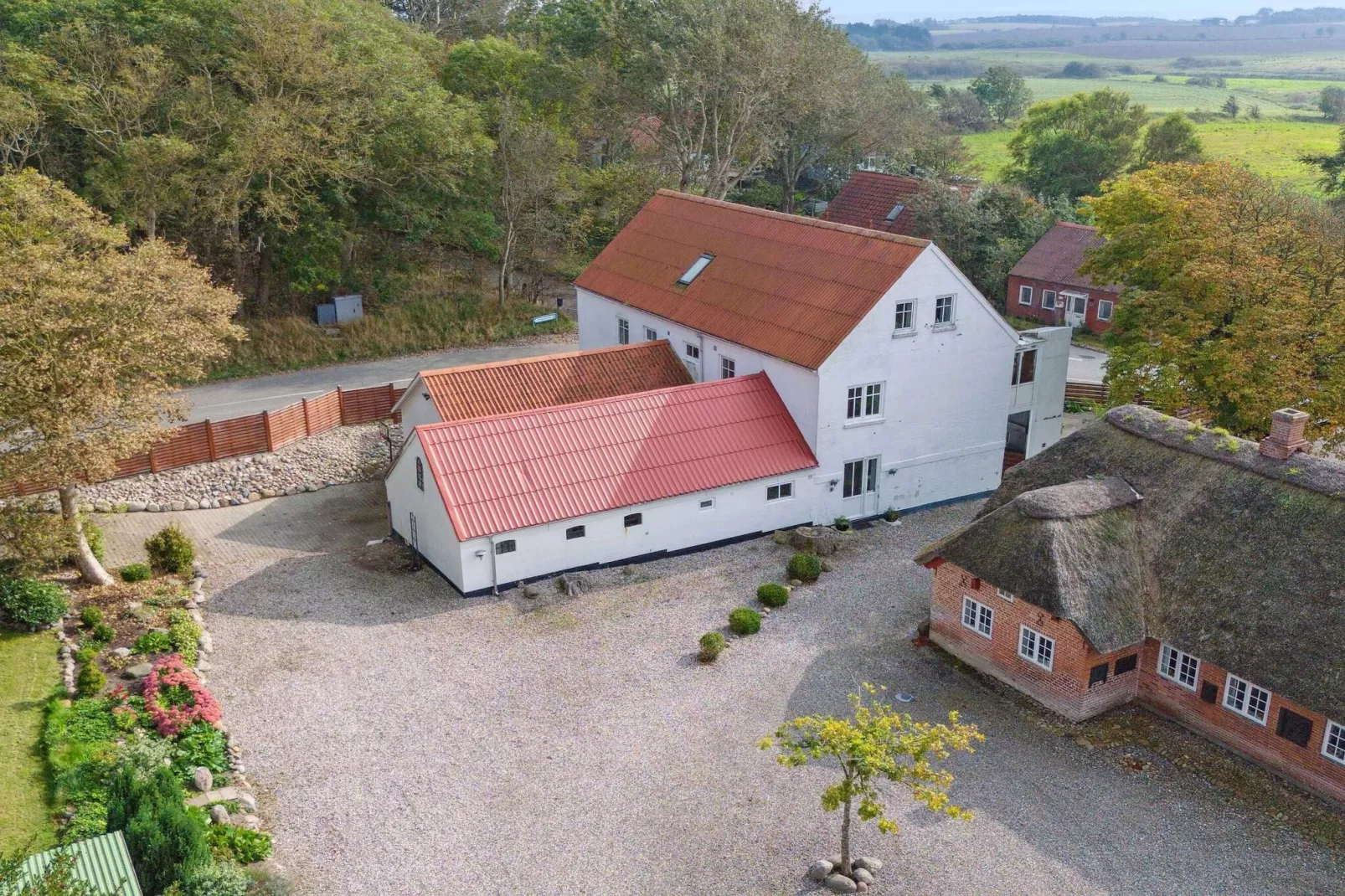 5 sterren vakantie huis in Thyholm