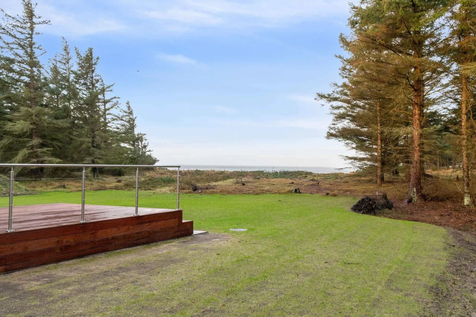 5 sterren vakantie huis in Thyholm