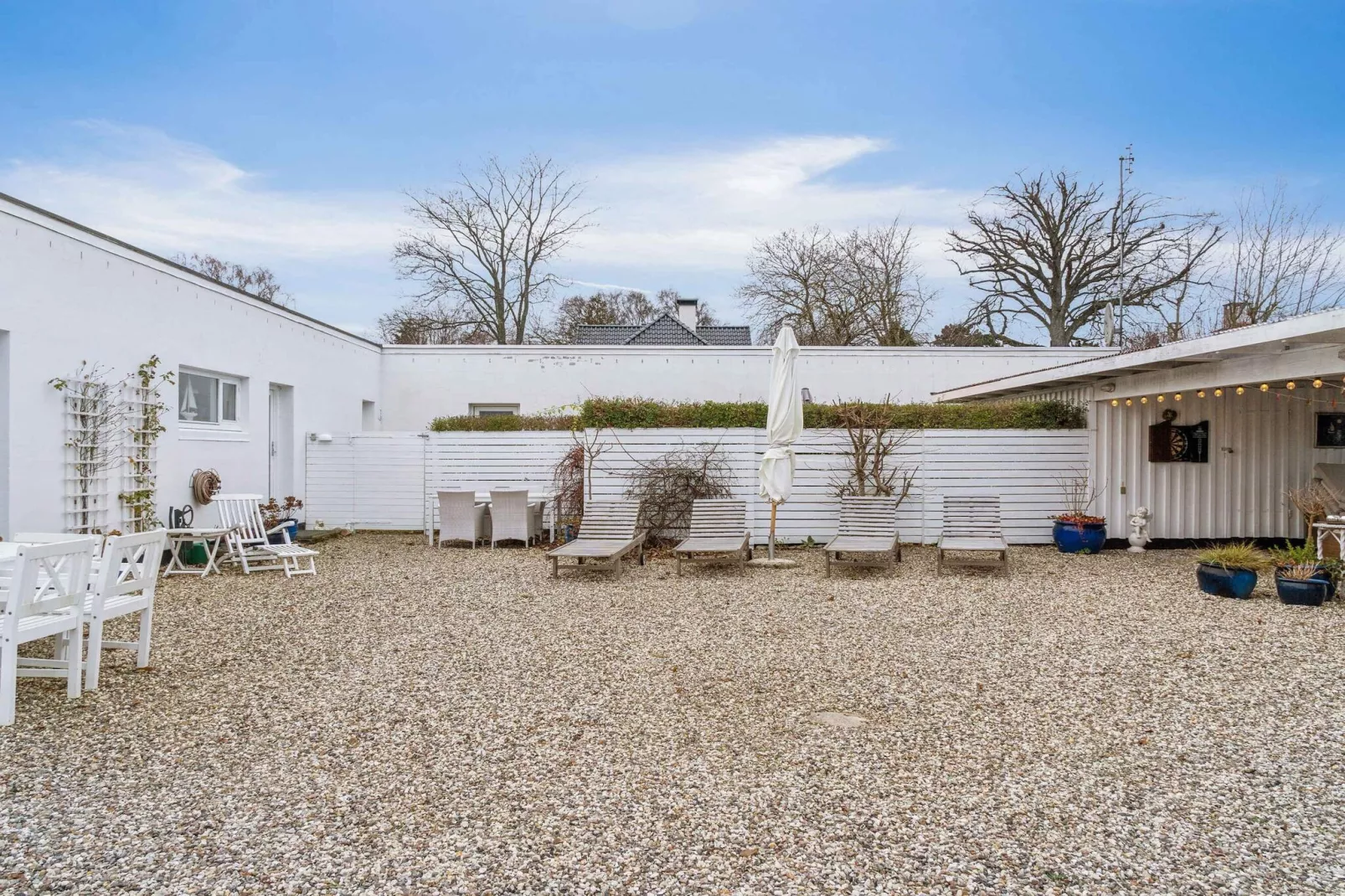 5 sterren vakantie huis in Hornbæk