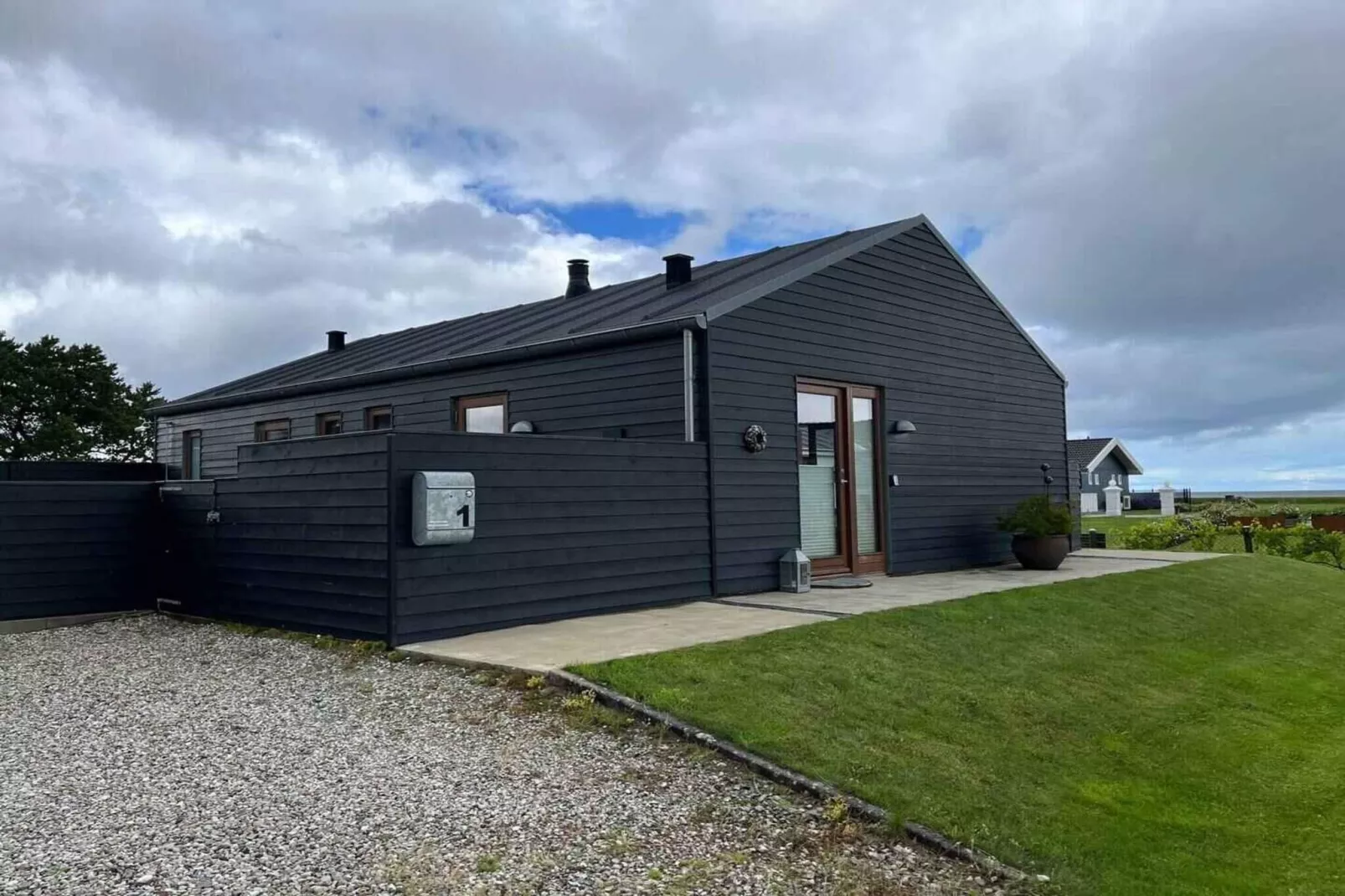 5 sterren vakantie huis in Juelsminde