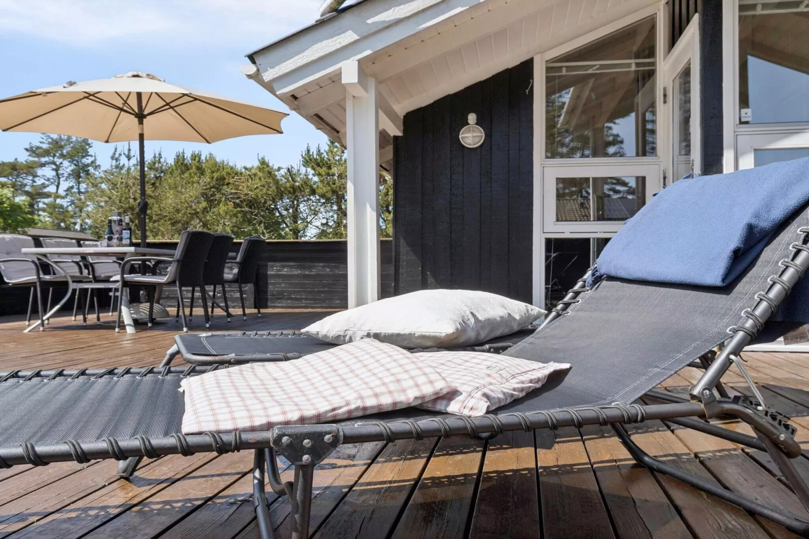 5 sterren vakantie huis in Hals