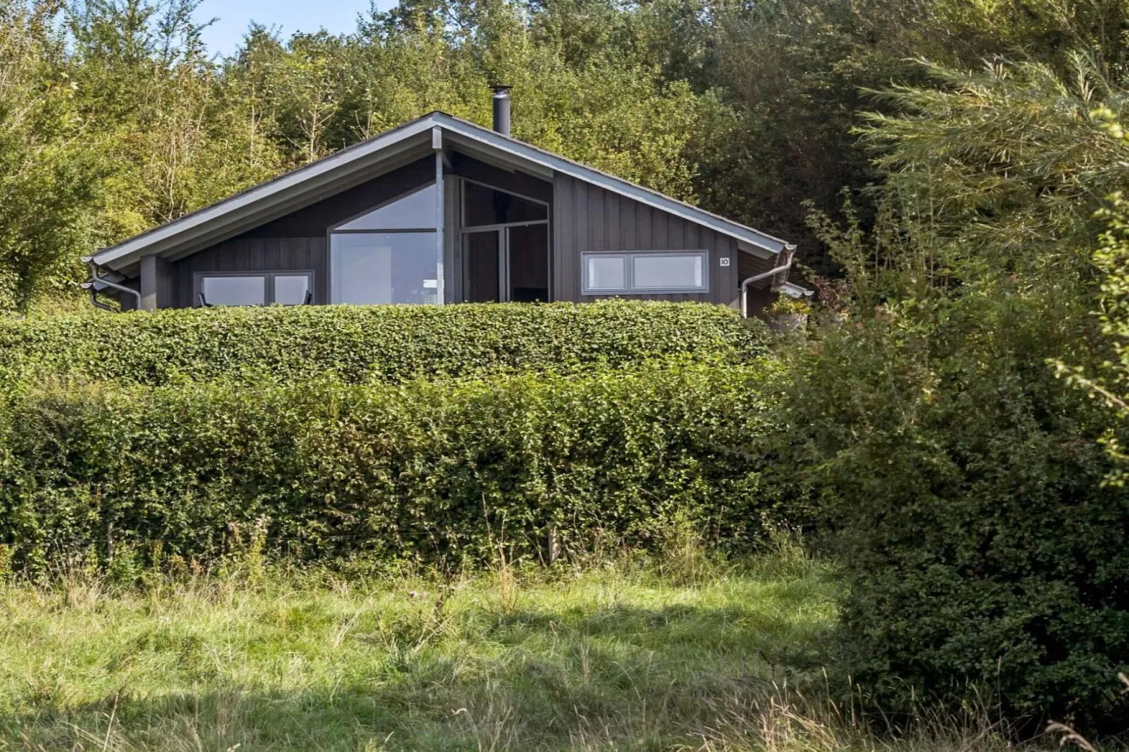 5 sterren vakantie huis in Broager