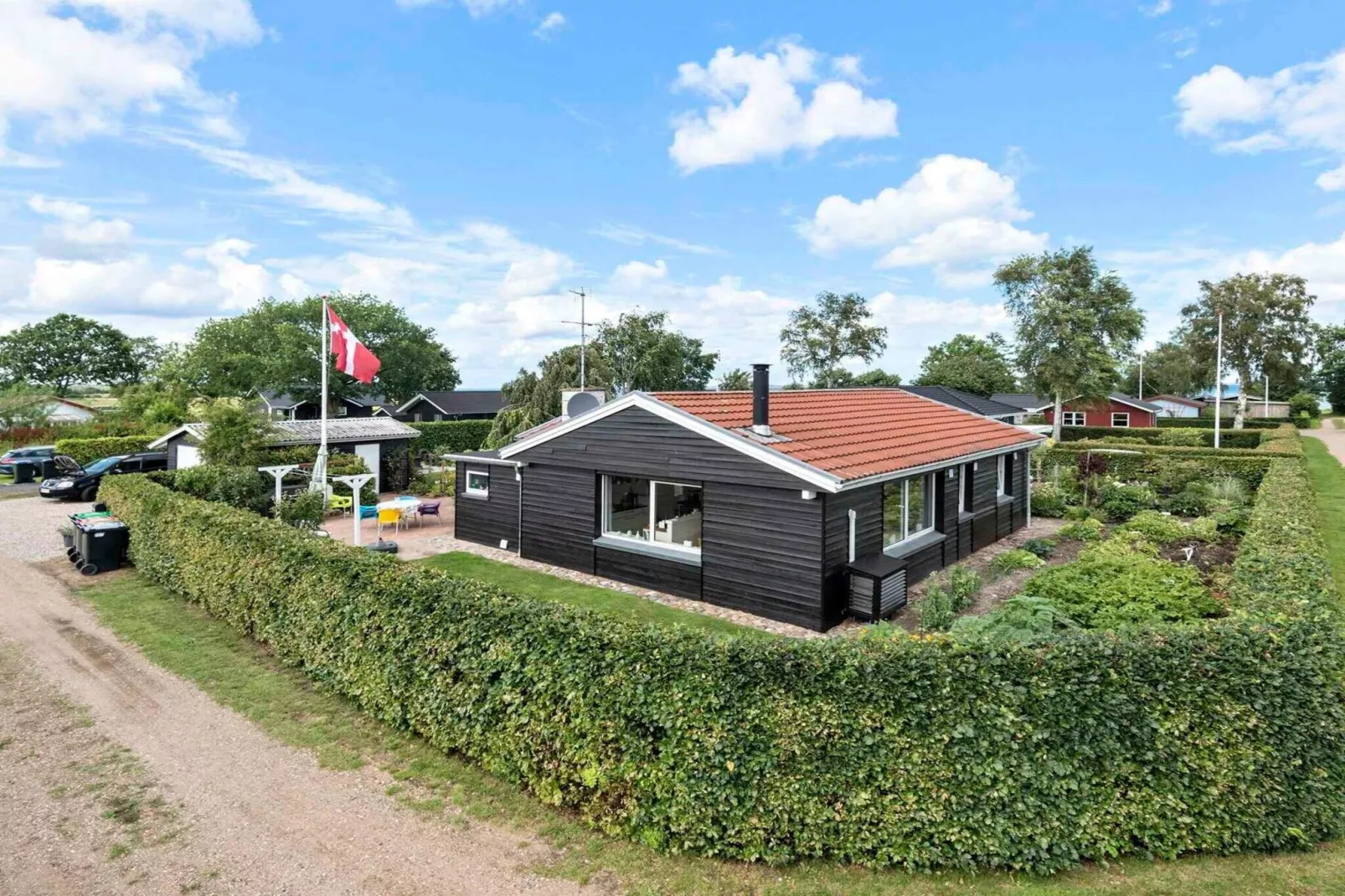5 sterren vakantie huis in Haderslev