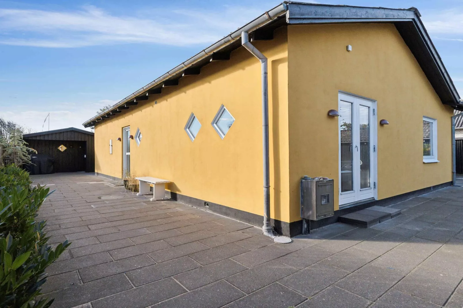 5 sterren vakantie huis in Skagen