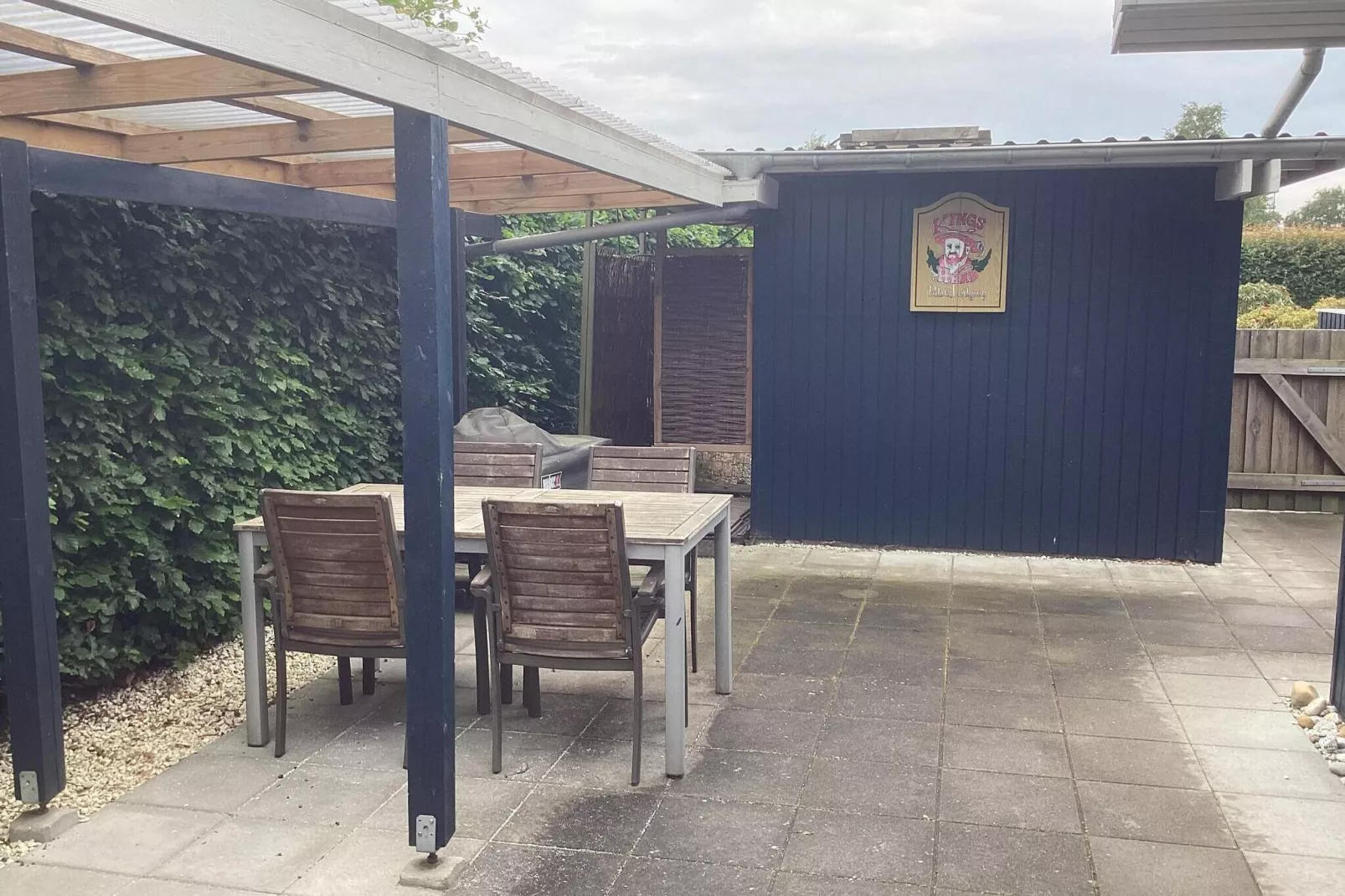 6 persoons vakantie huis in Dannemare-By Traum-Buitenlucht