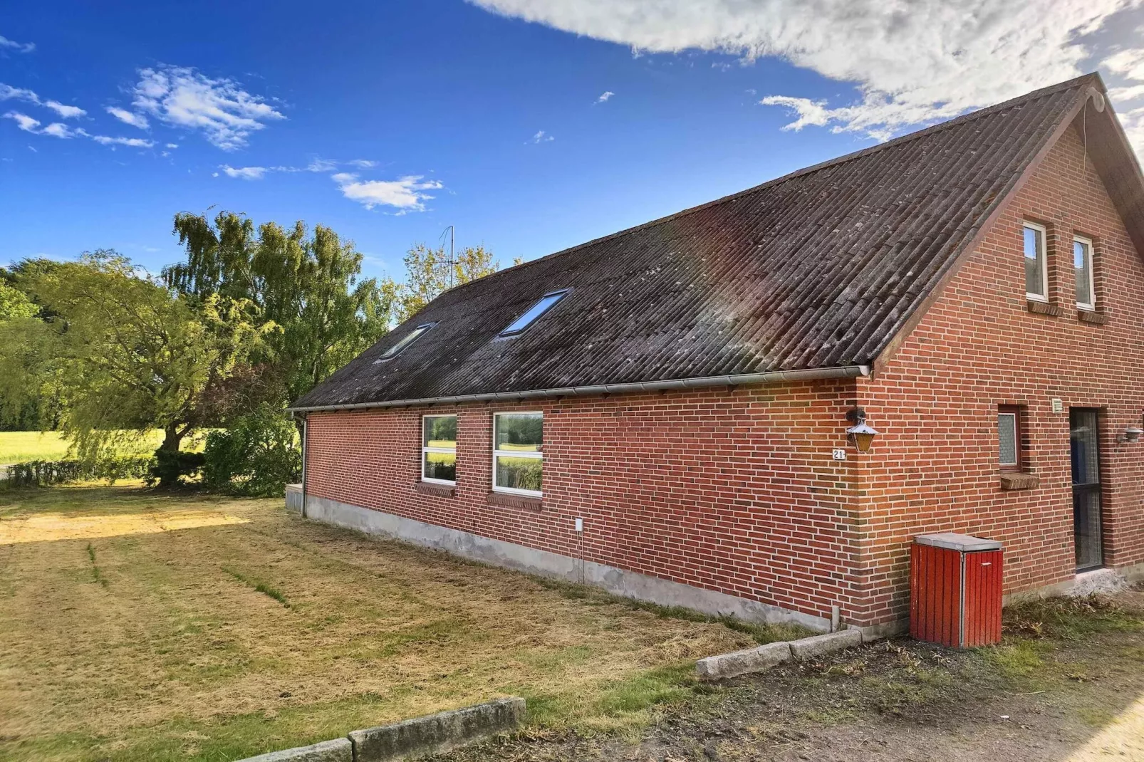 5 sterren vakantie huis in Galten