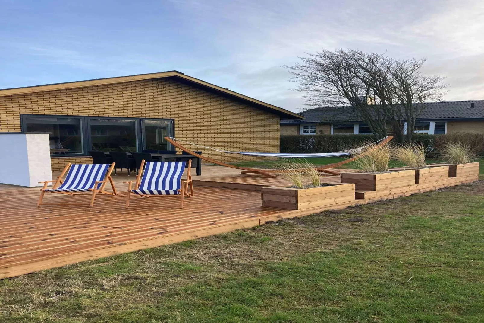 5 sterren vakantie huis in Hjørring