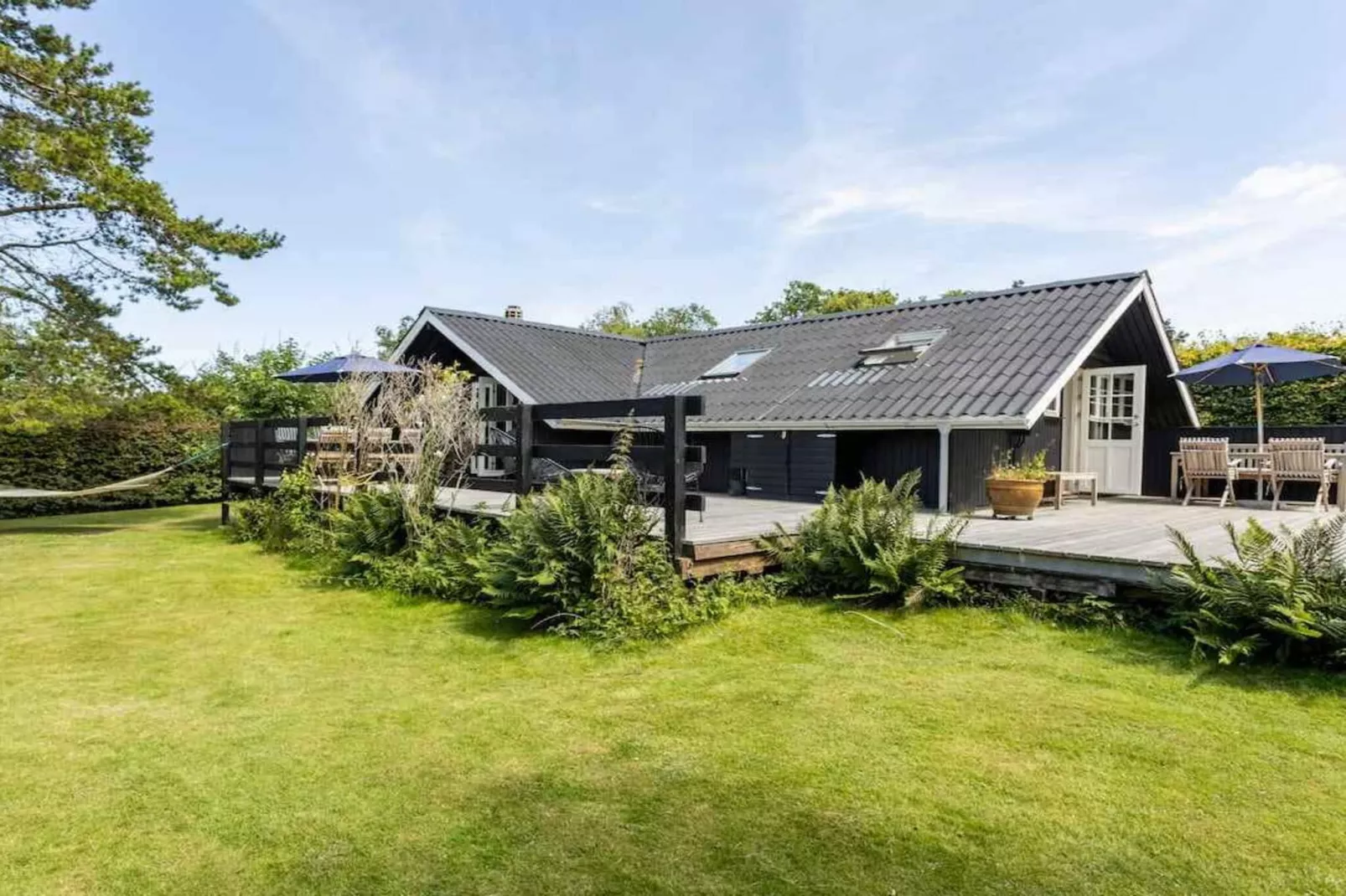 5 sterren vakantie huis in Tisvildeleje