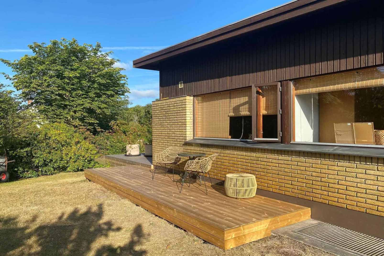 5 sterren vakantie huis in Læsø