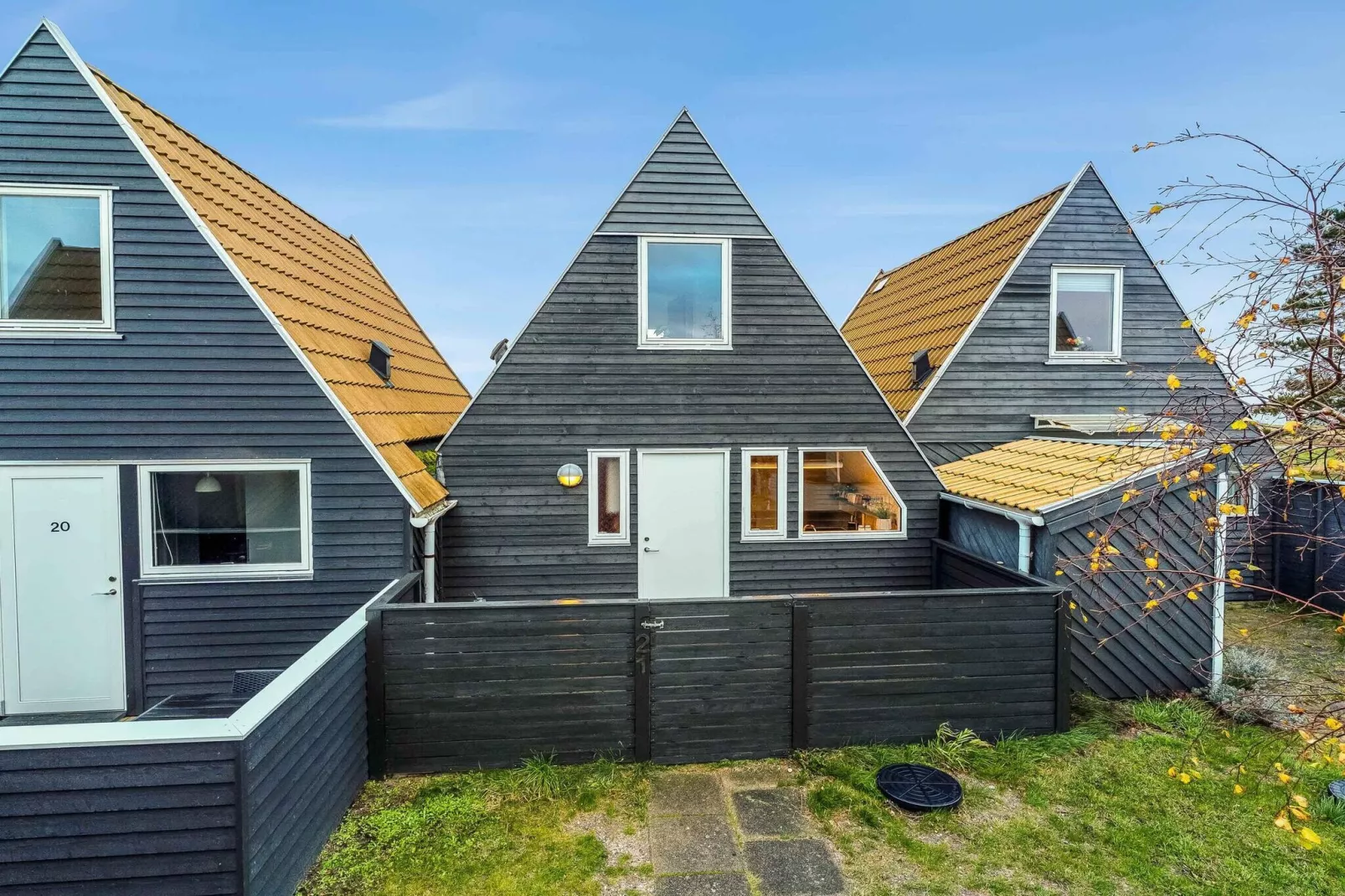 5 sterren vakantie huis in Gedser