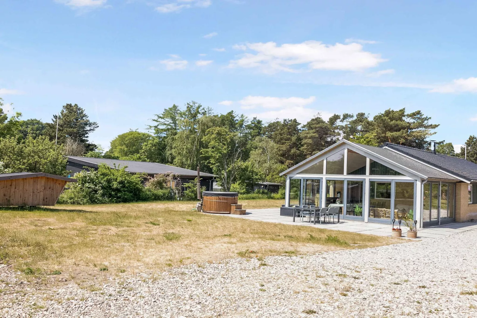 5 sterren vakantie huis in Vig