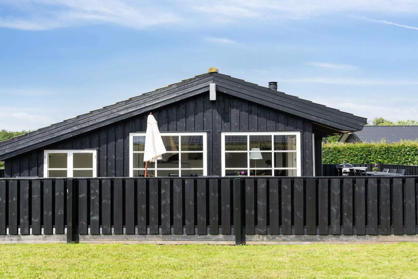 5 sterren vakantie huis in Haderslev