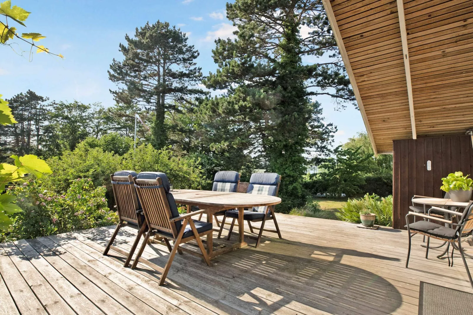 5 sterren vakantie huis in Ølsted