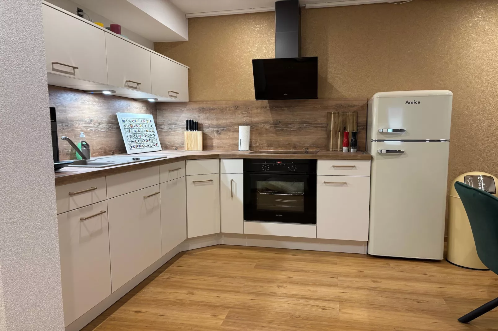 Luxuriöses Wohnen im historischen Haus