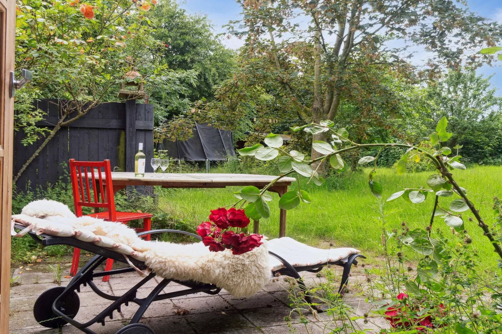 5 sterren vakantie huis in Vesterborg