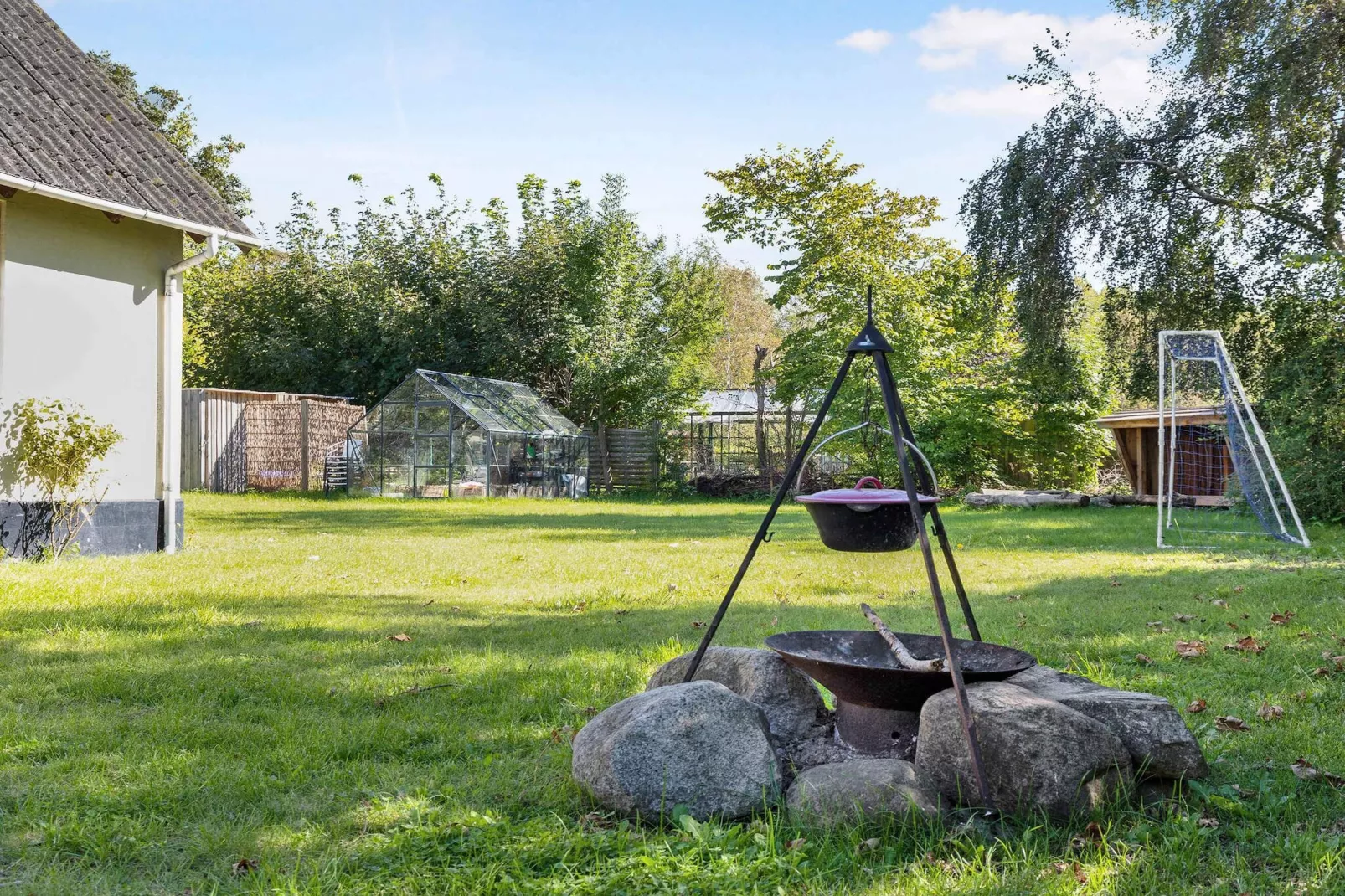 5 sterren vakantie huis in Orø