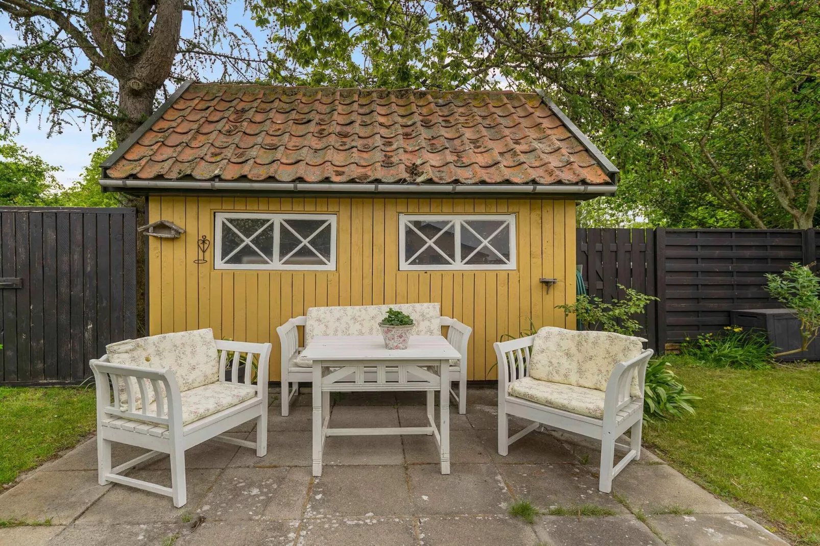 5 sterren vakantie huis in Nexø