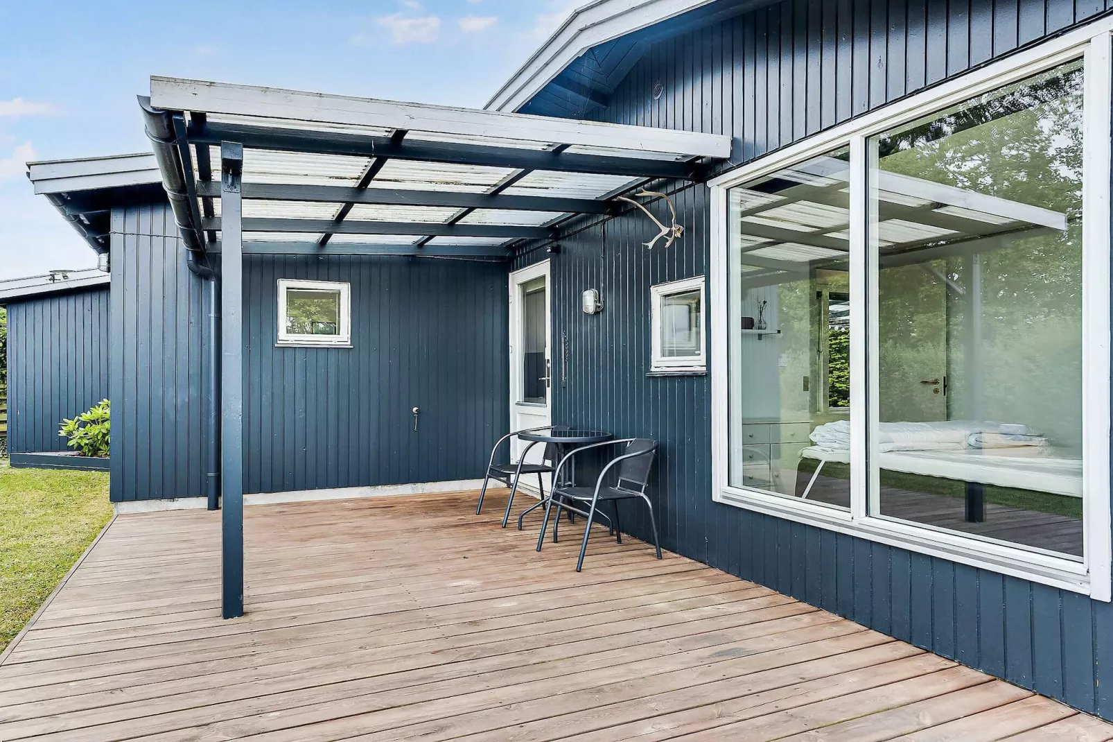 5 sterren vakantie huis in Væggerløse