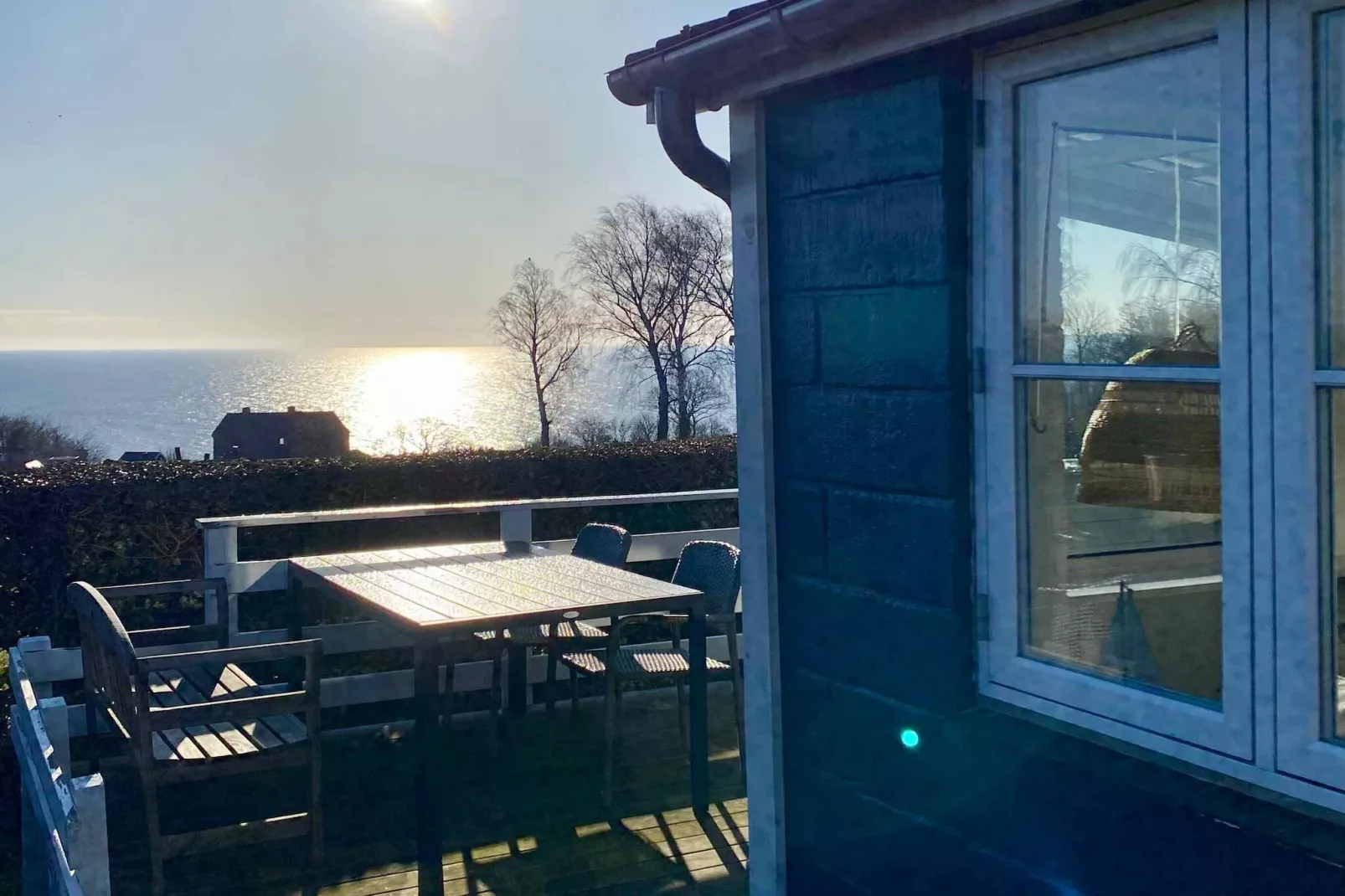 5 sterren vakantie huis in Allinge