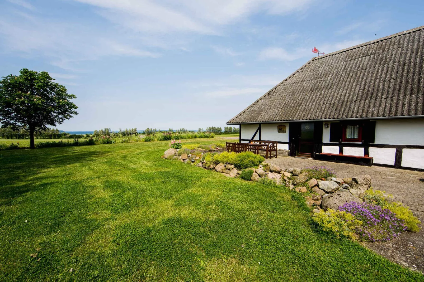 5 sterren vakantie huis in Faaborg