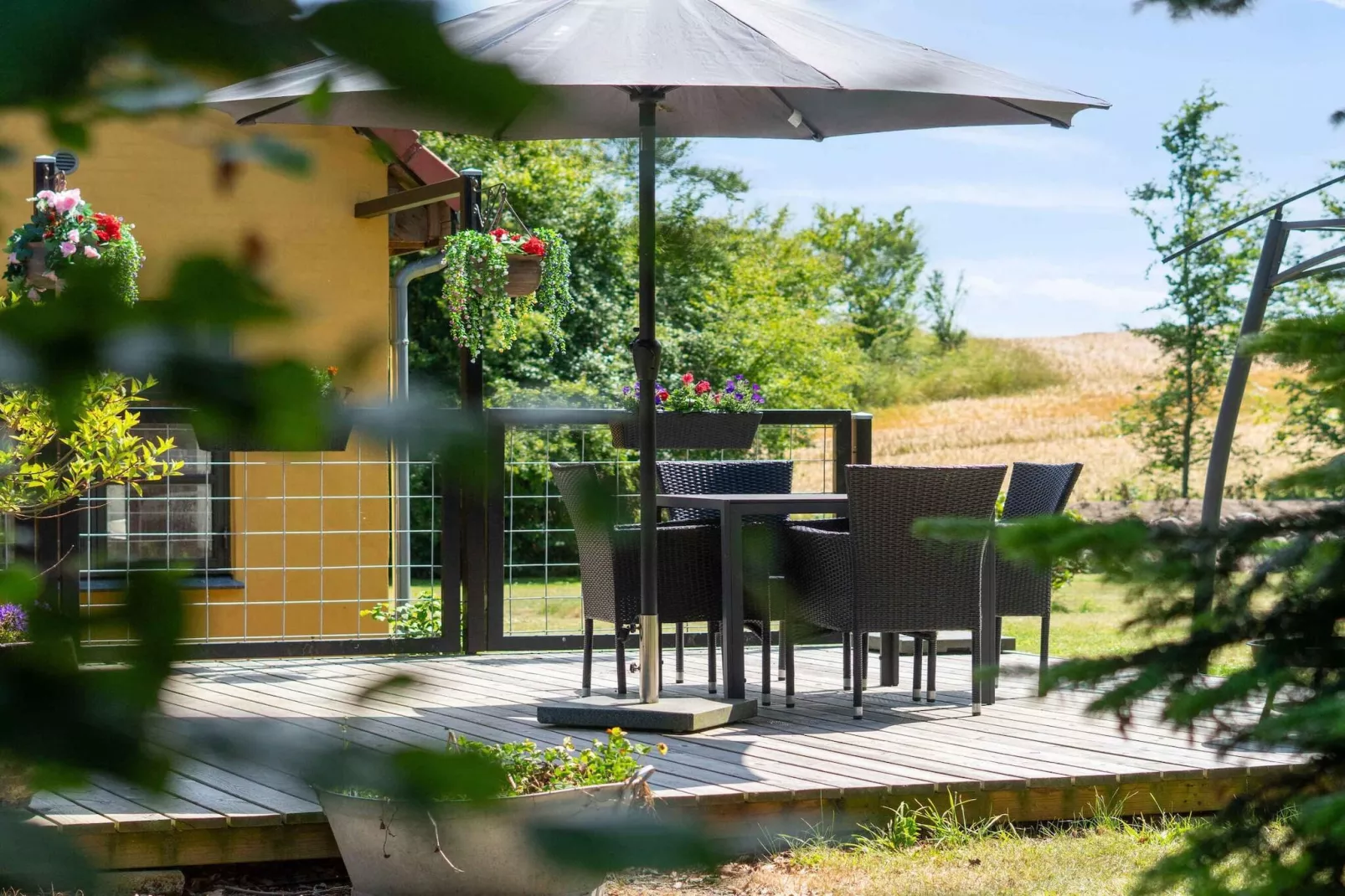 5 sterren vakantie huis in Klemensker