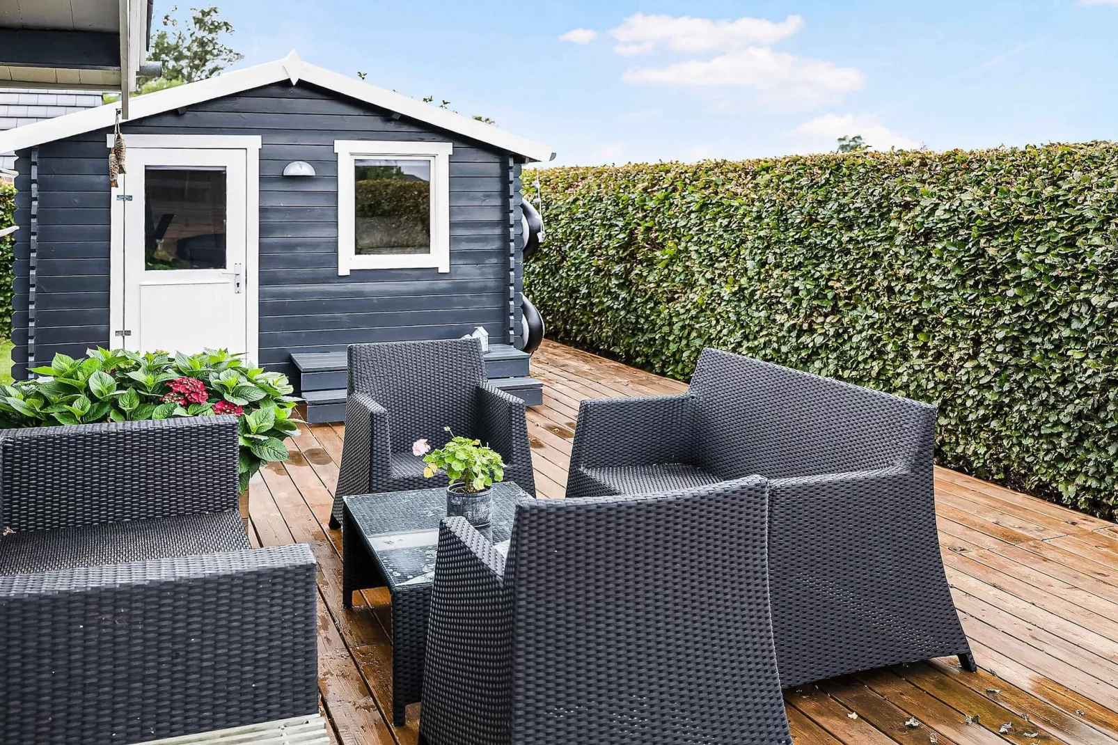 5 sterren vakantie huis in Otterup