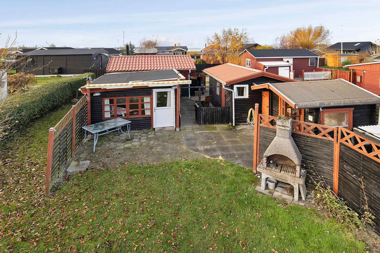 5 sterren vakantie huis in Mesinge