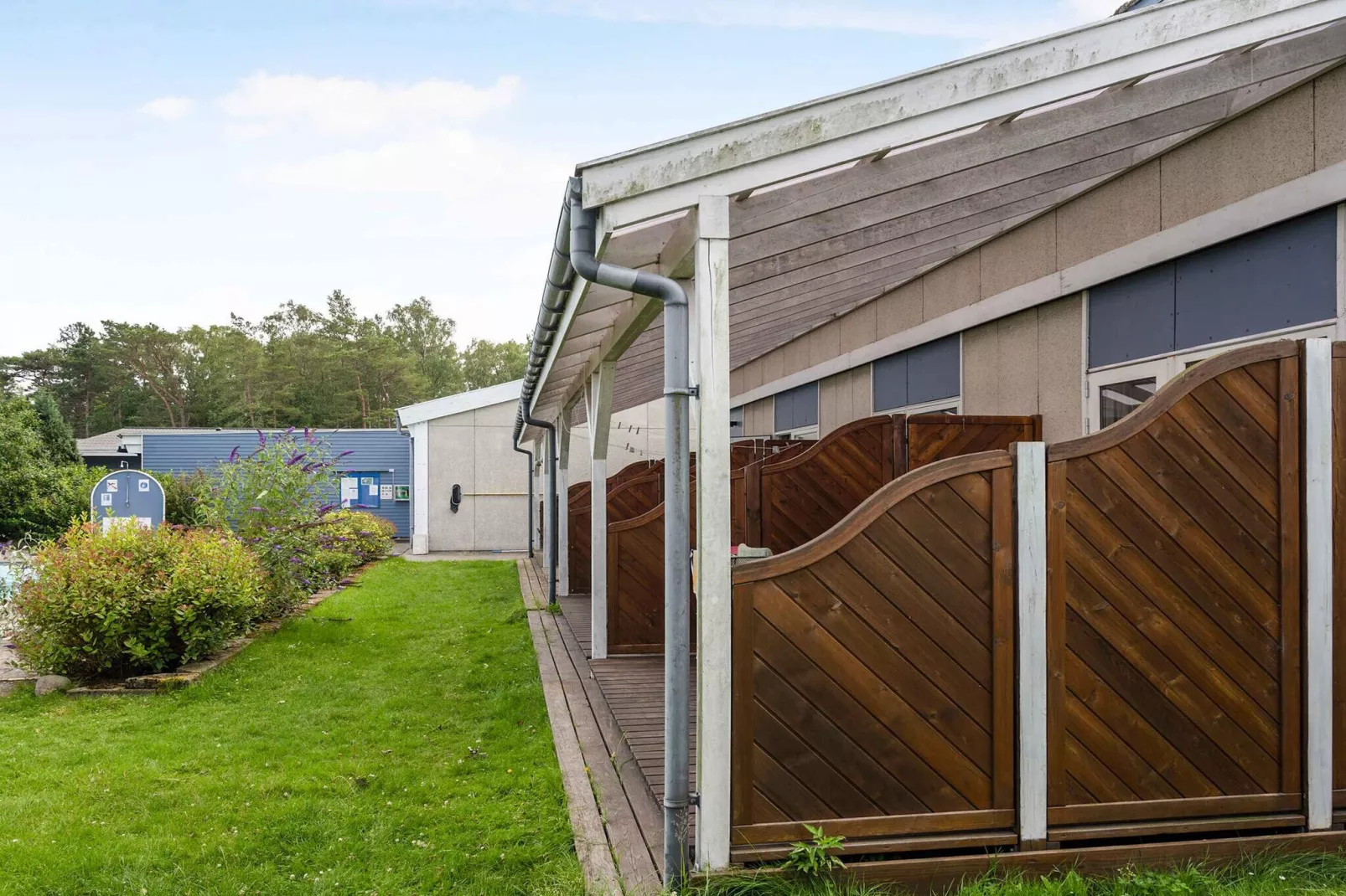 5 sterren vakantie huis in Nexø