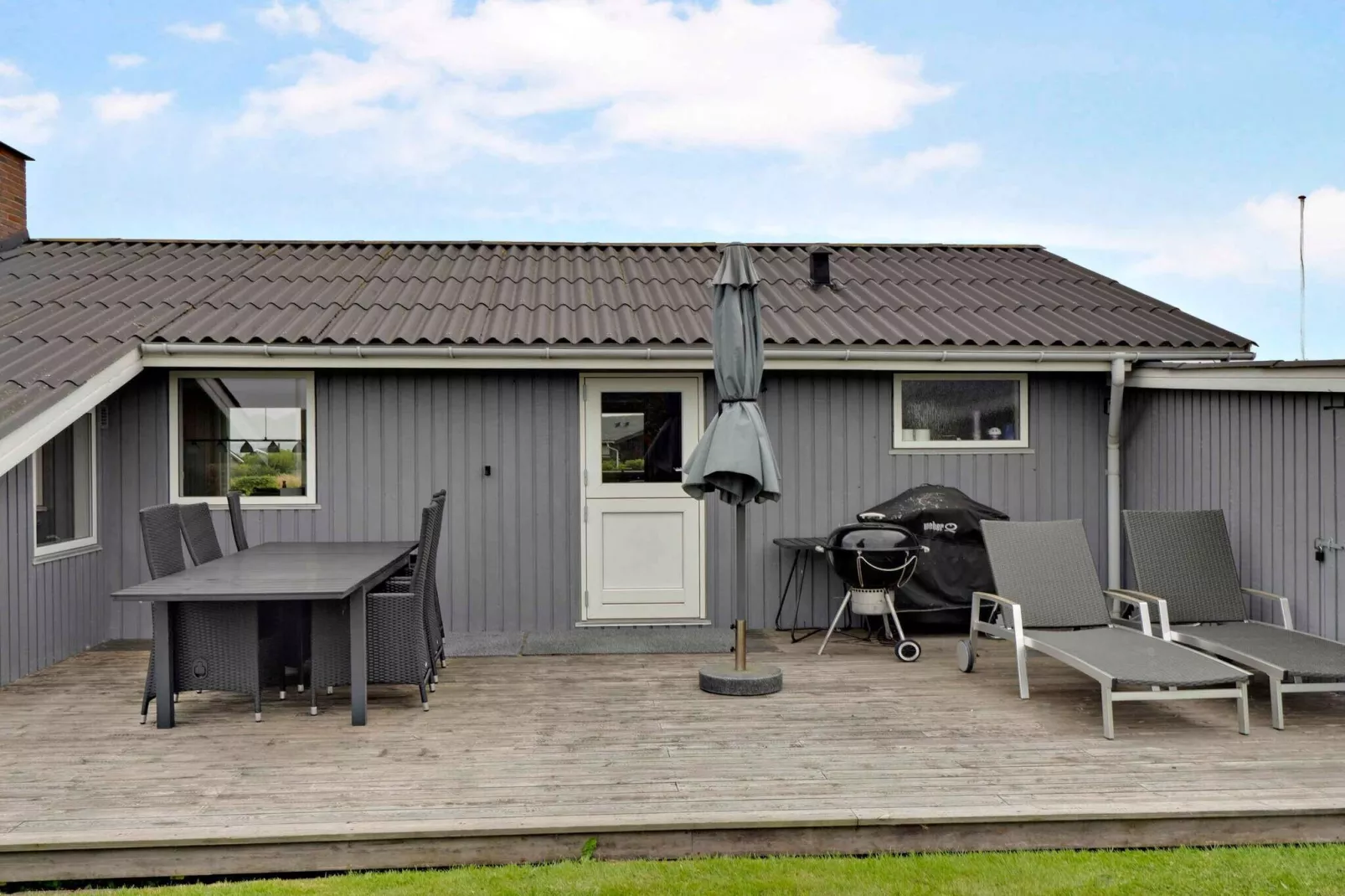 5 sterren vakantie huis in Vinderup