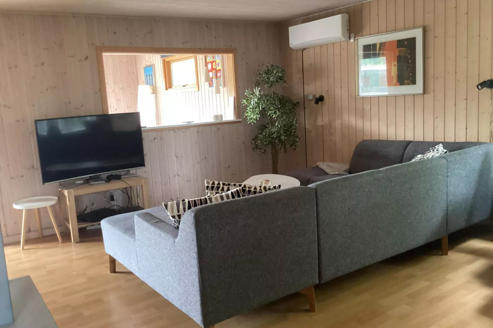 6 persoons vakantie huis in Dannemare-By Traum-Binnen