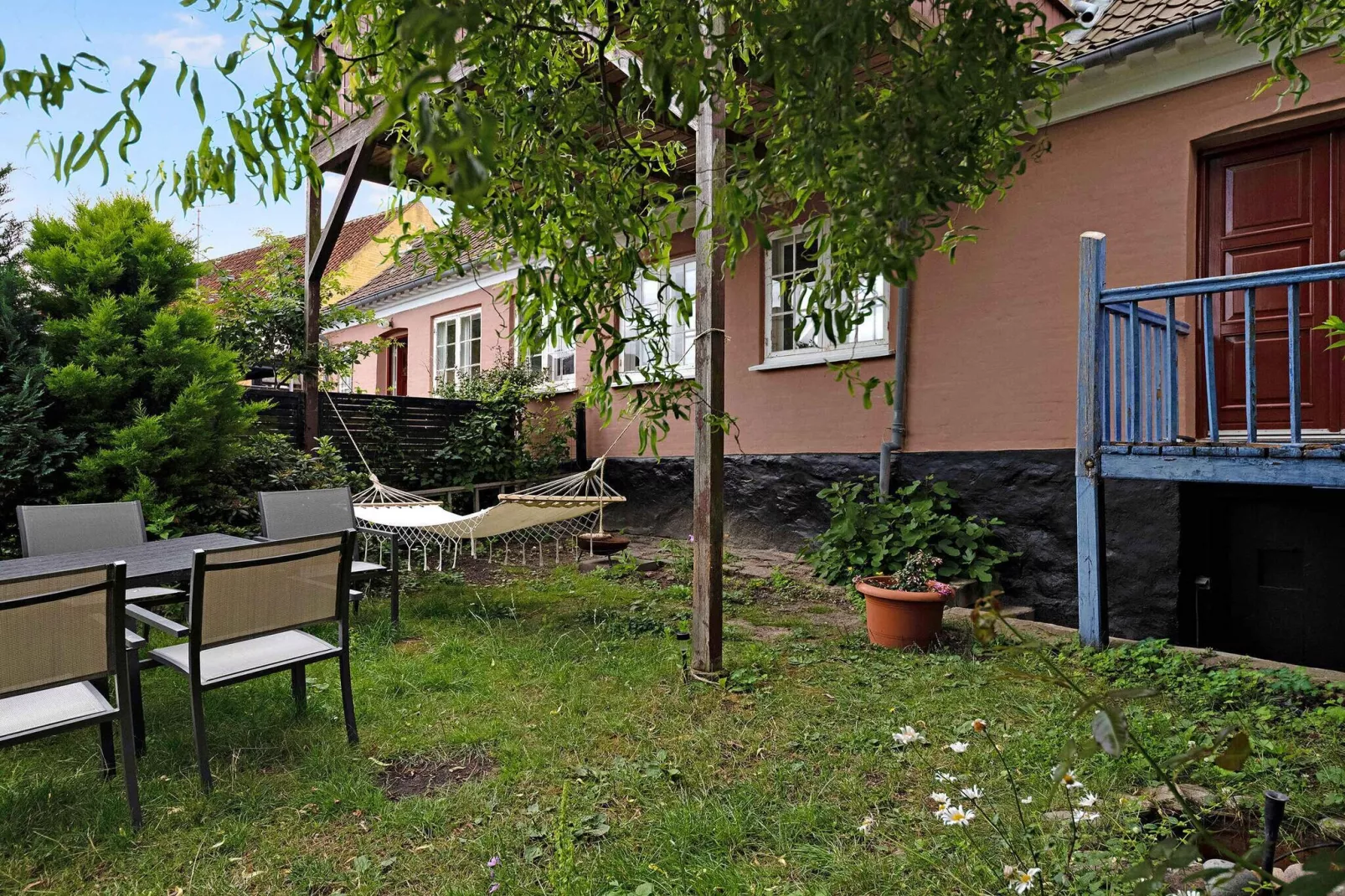 5 sterren vakantie huis in Gudhjem