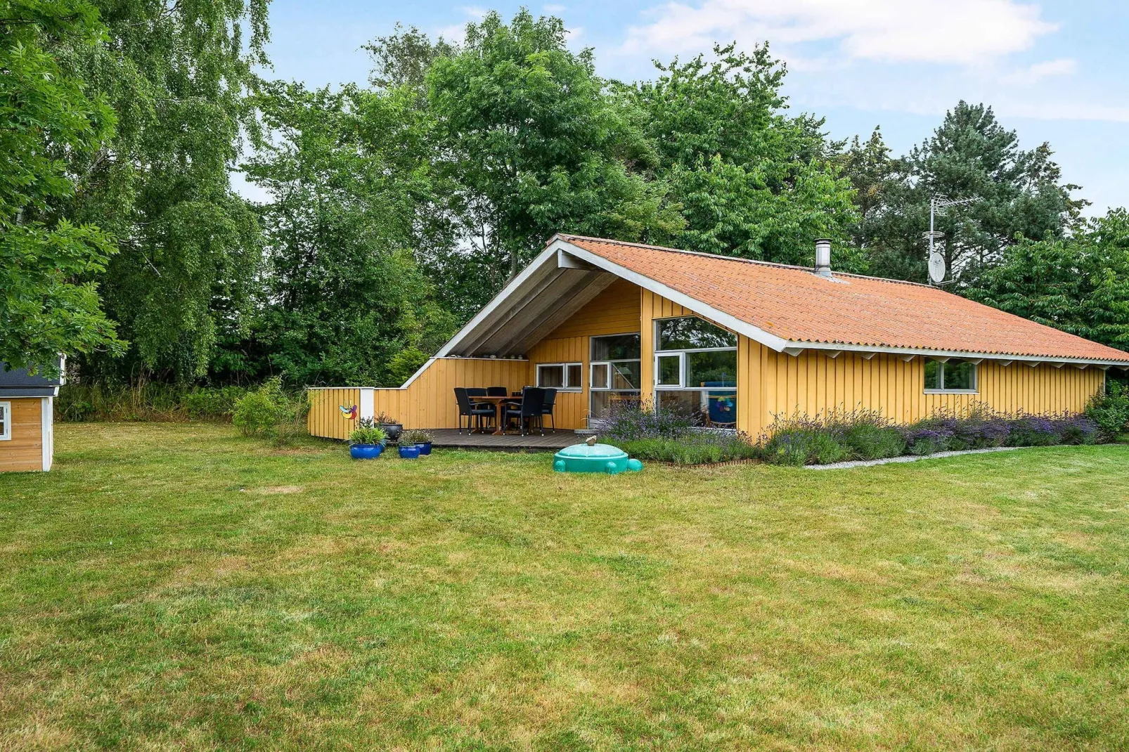 5 sterren vakantie huis in Gilleleje
