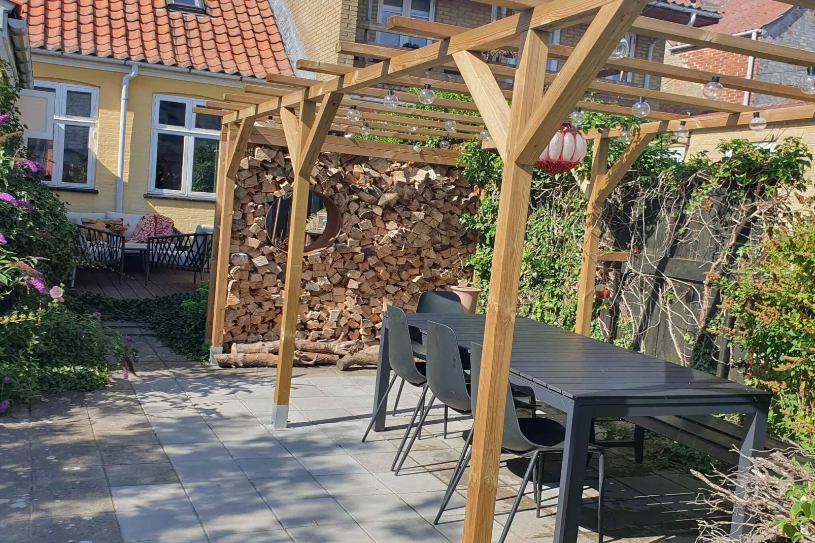 5 sterren vakantie huis in Marstal