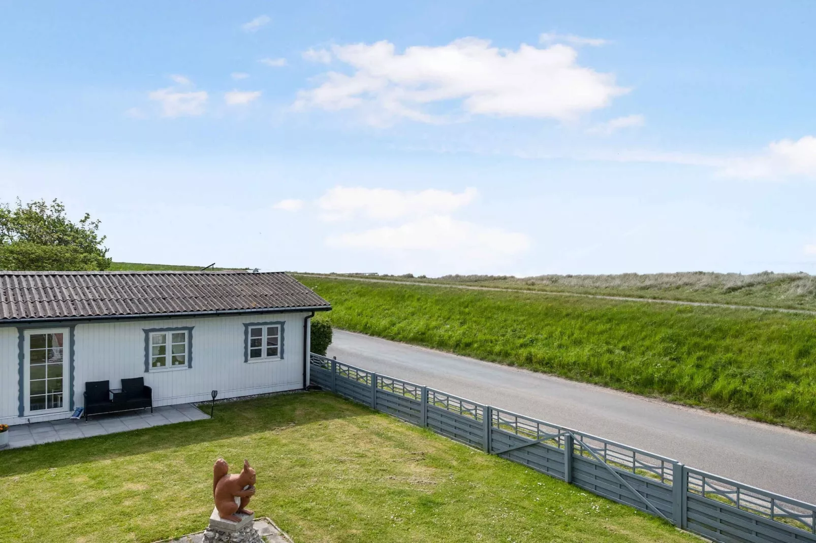 5 sterren vakantie huis in Dannemare