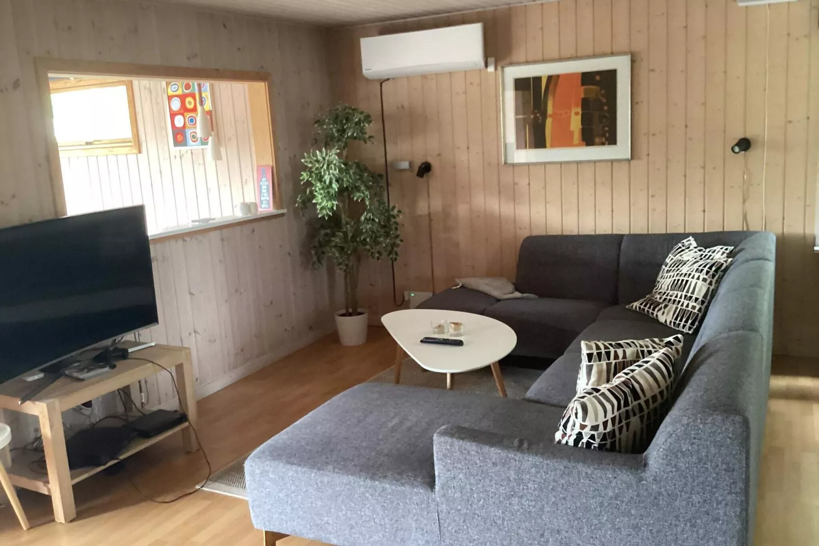 6 persoons vakantie huis in Dannemare-By Traum-Binnen