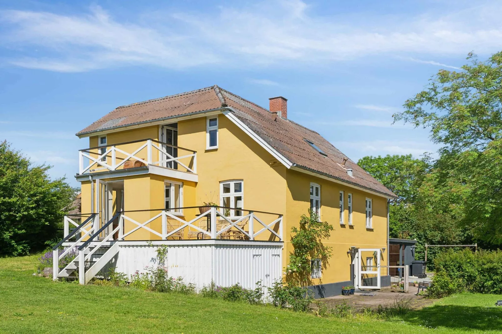 5 sterren vakantie huis in Millinge