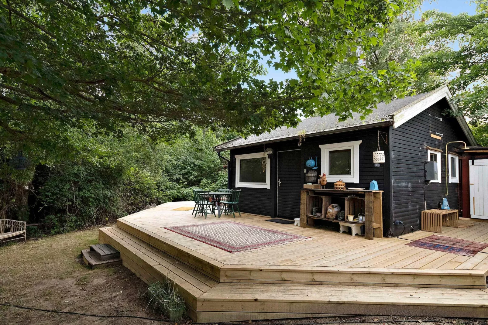 5 sterren vakantie huis in Allinge