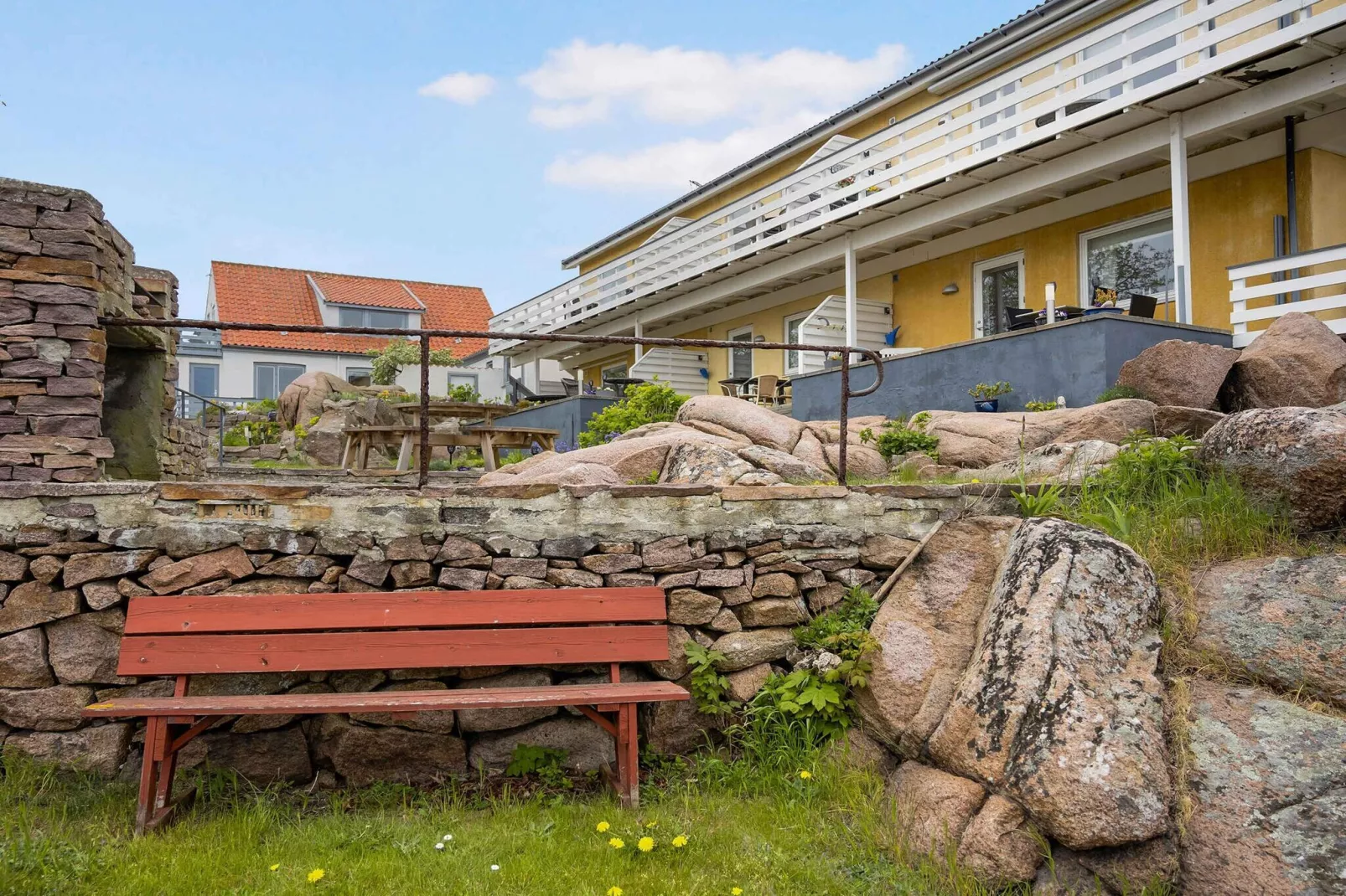 5 sterren vakantie huis in Allinge