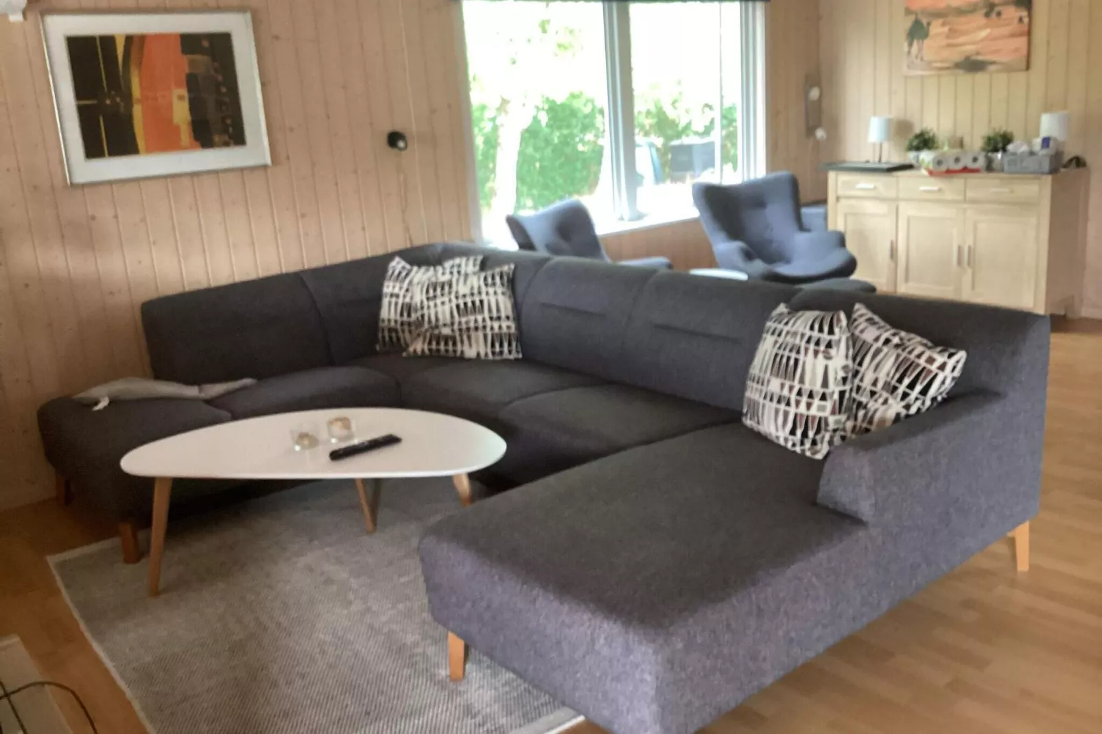 6 persoons vakantie huis in Dannemare-By Traum-Binnen