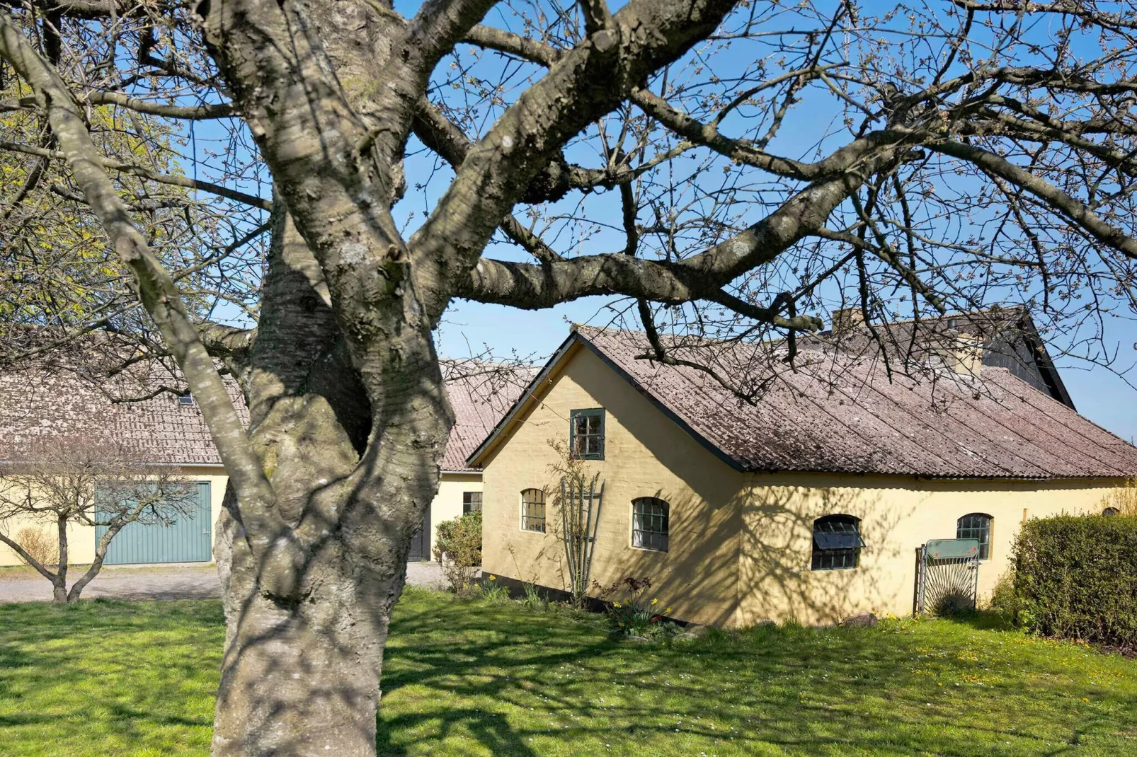 5 sterren vakantie huis in Gudhjem