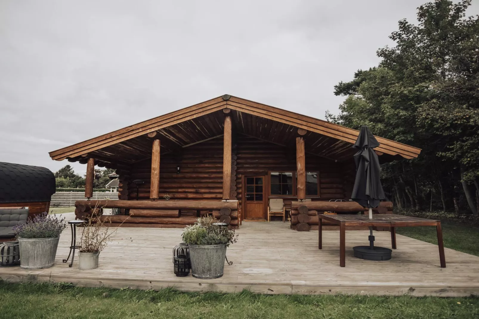 5 sterren vakantie huis in Jægerspris