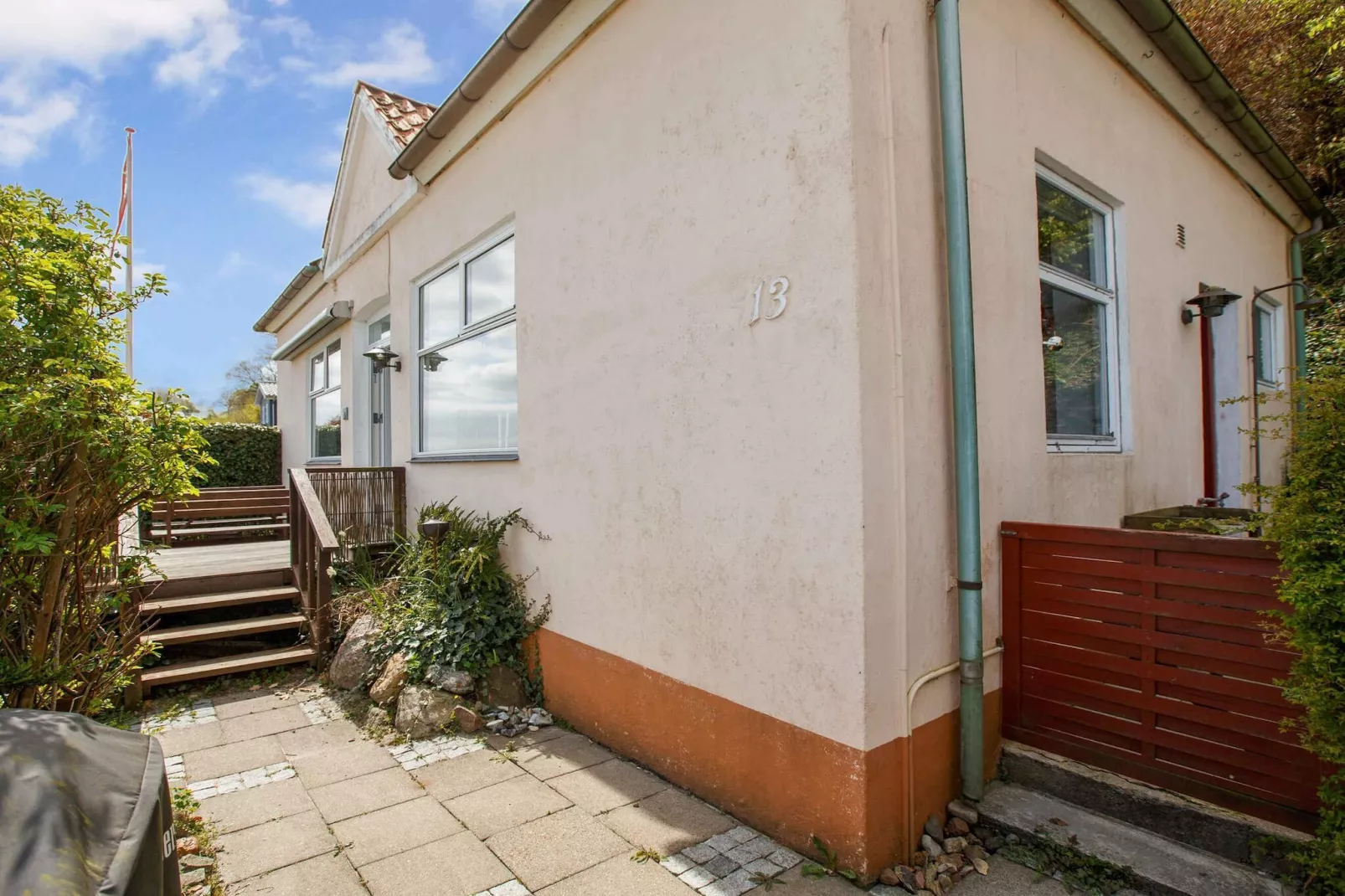 5 sterren vakantie huis in Kolding