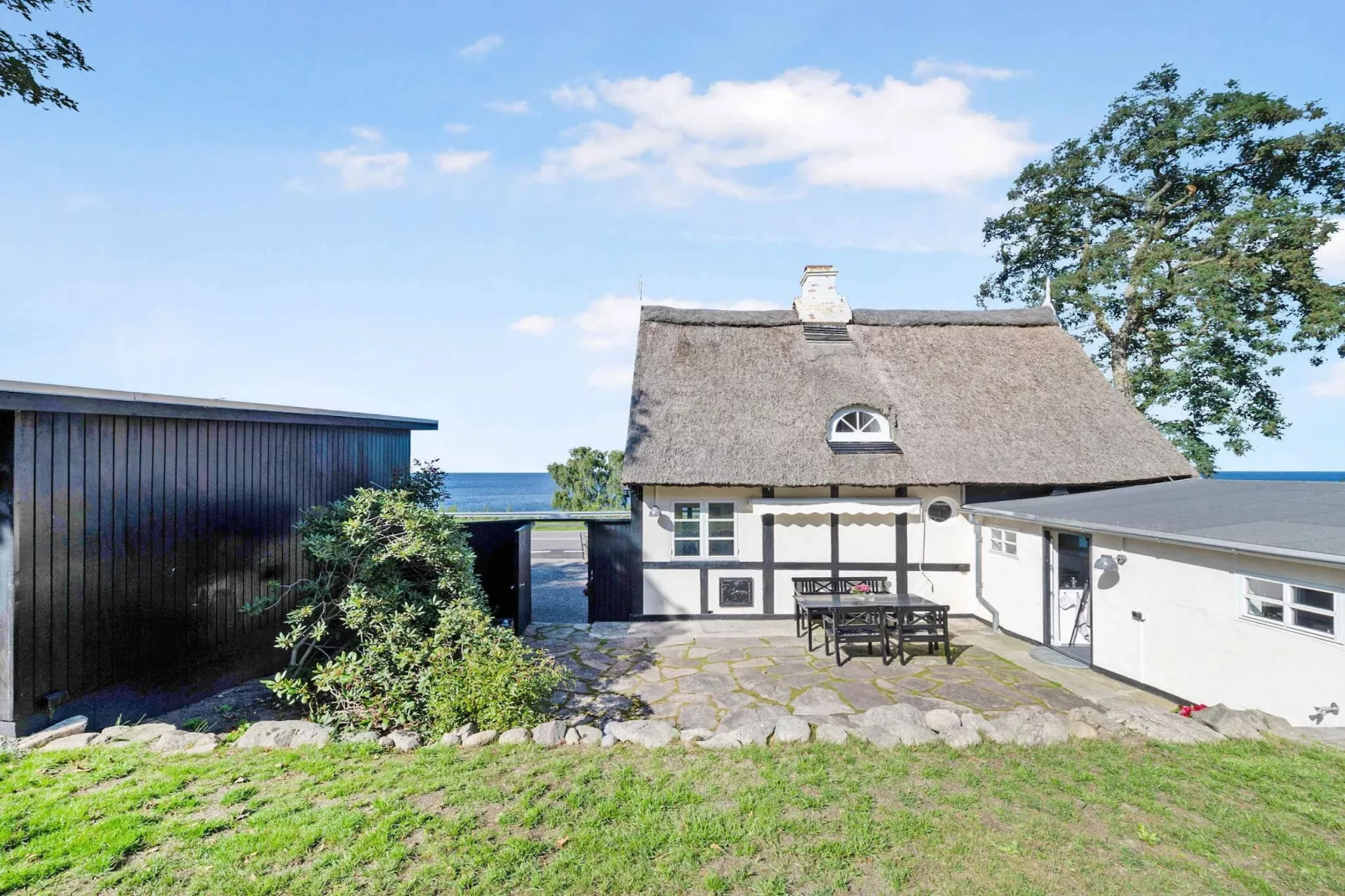 5 sterren vakantie huis in Allinge