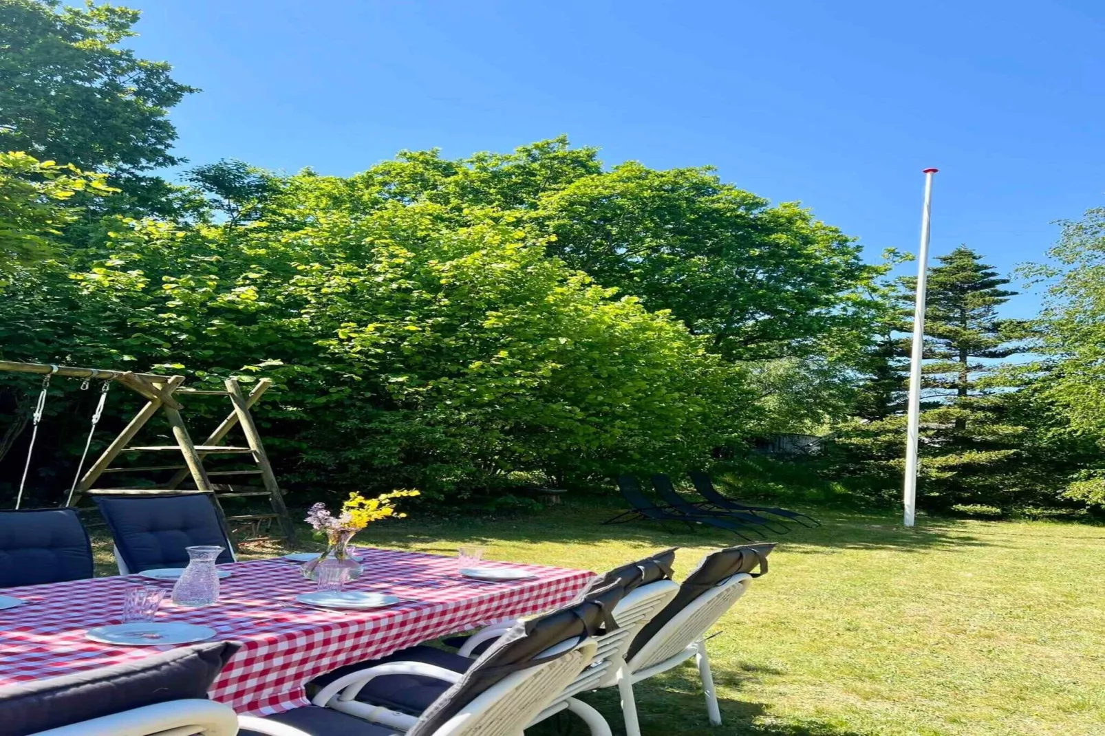 5 sterren vakantie huis in Glesborg