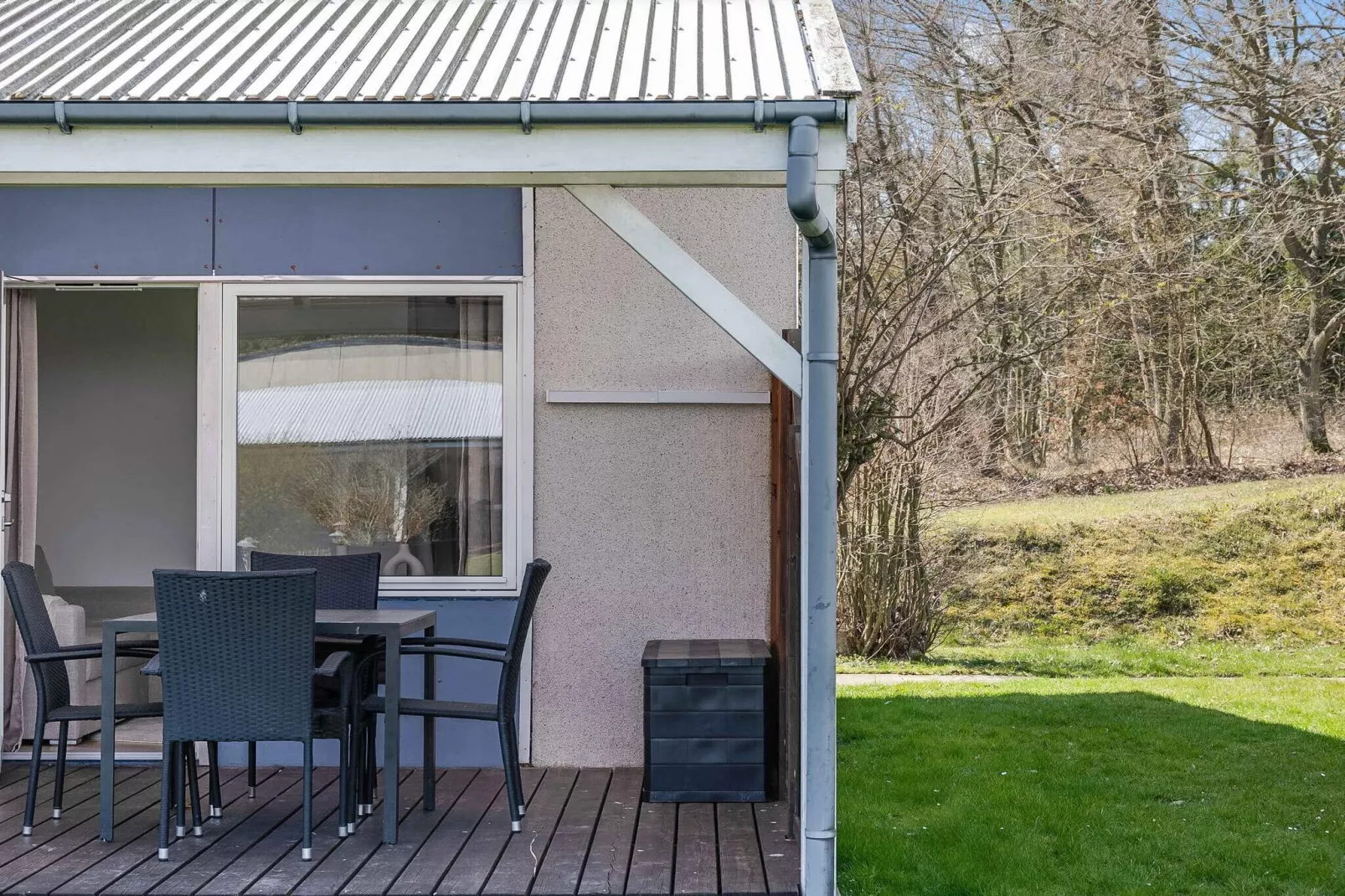 5 sterren vakantie huis in Nexø