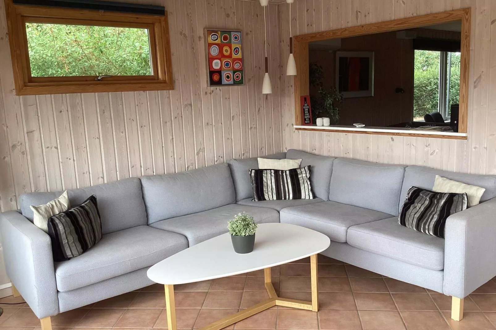 6 persoons vakantie huis in Dannemare-By Traum-Binnen